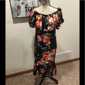 NWT LulaRoe Cici Dress (M)